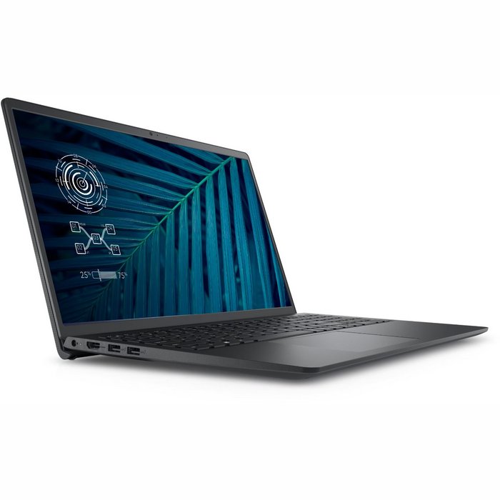 Ноутбук Dell Vostro 3510 15.6" Black N8802VN3510EMEA01_N1