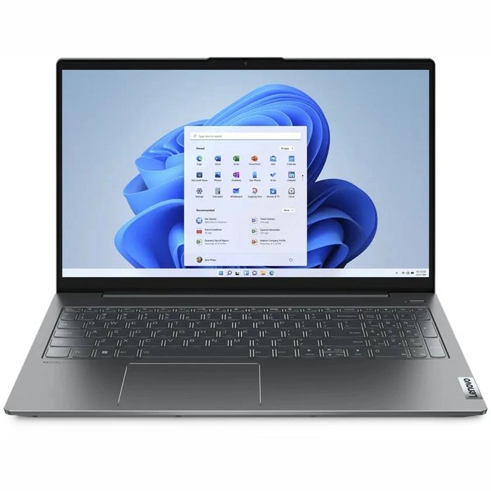 Portatīvais dators Lenovo IdeaPad 5 15IAP7 15.6" Storm Grey 82SF006YLT