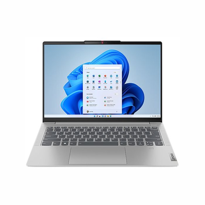 Portatīvais dators Lenovo IdeaPad Slim 5 14IAH8 14" Cloud Grey 83BF001YLT