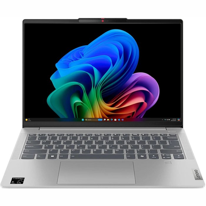Portatīvie datori Lenovo IdeaPad Slim 5 14Q8X9 14" Cloud Grey 83HL005YLT