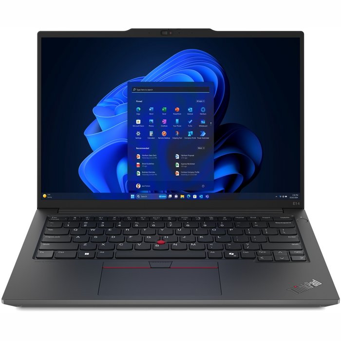 Portatīvais dators Lenovo ThinkPad E14 Gen 6 (Intel) 14" Black 21M7002YMH