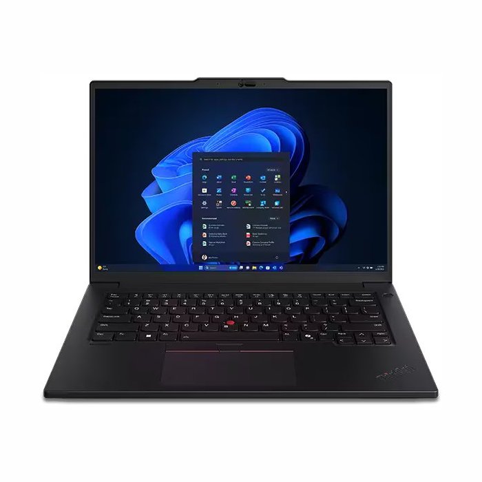 Portatīvais dators Lenovo ThinkPad P14s Gen 5 (Intel) 14.5" Black 21G2004NMH
