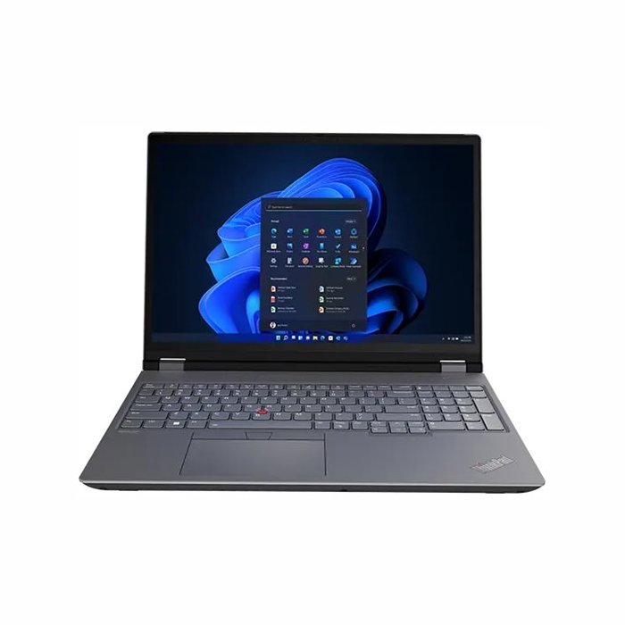 Portatīvais dators Lenovo ThinkPad P16 Gen 2 16" 21FA004TMH