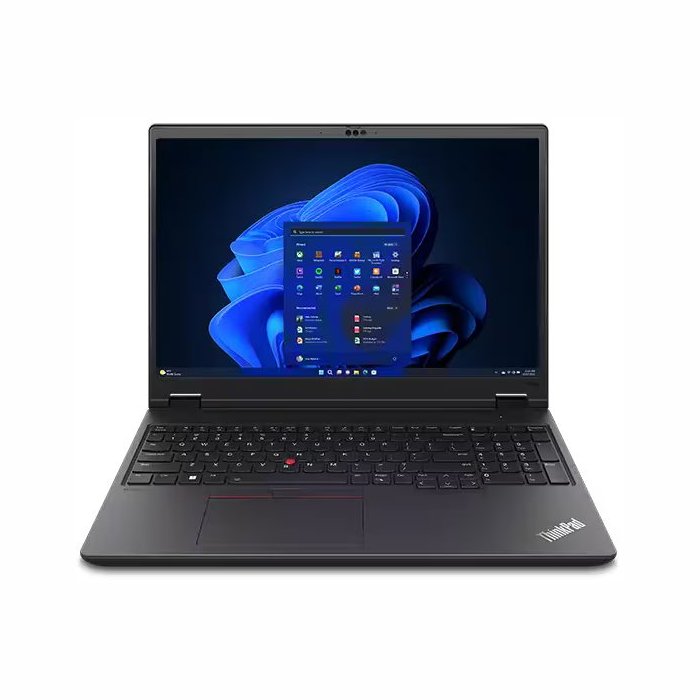 Portatīvais dators Lenovo ThinkPad P16v Gen 2 (Intel) 16" Black 21KX001LMH