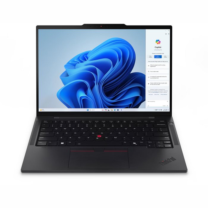 Portatīvais dators Lenovo ThinkPad T14s Gen 5 14" Black 21LS002VMH