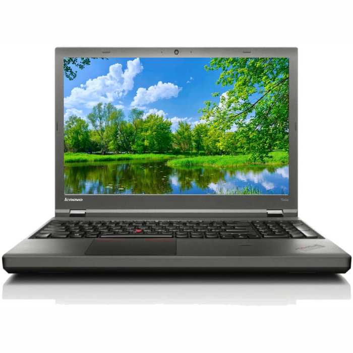 Portatīvie datori Lenovo ThinkPad T540P 15.6" Grey AB2740 [Refurbished]