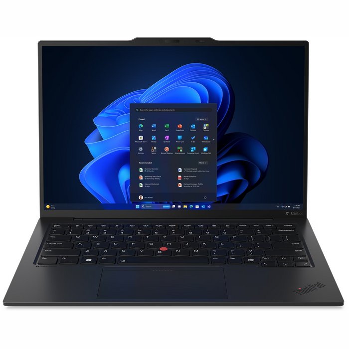 Portatīvais dators Lenovo ThinkPad X1 Carbon Gen 12 14" Black 21KC0061MH