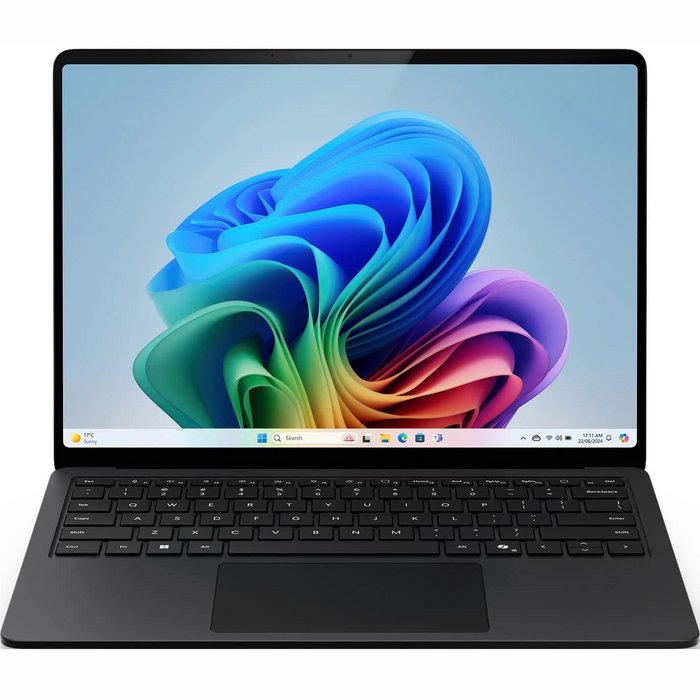 Portatīvais dators Microsoft Surface Laptop 7th Edition Copilot+PC 13.8" Black ZXX-00061