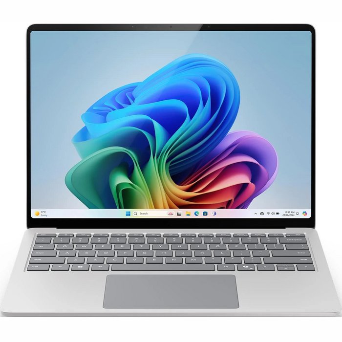 Portatīvais dators Microsoft Surface Laptop 7th Edition Copilot+PC 13.8" Platinum ZGP-00025