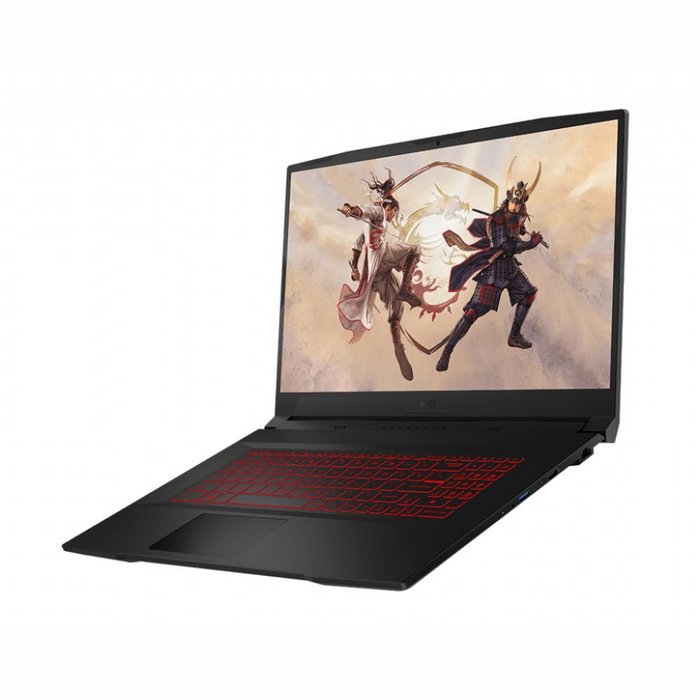 Portatīvais dators MSI Katana GF76 12UG 17.3" GF7612UG-011NL