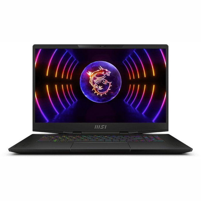 Portatīvais dators MSI Stealth 17 Studio A13V 17.3" Black STLTH17STUDA13VI-080NL