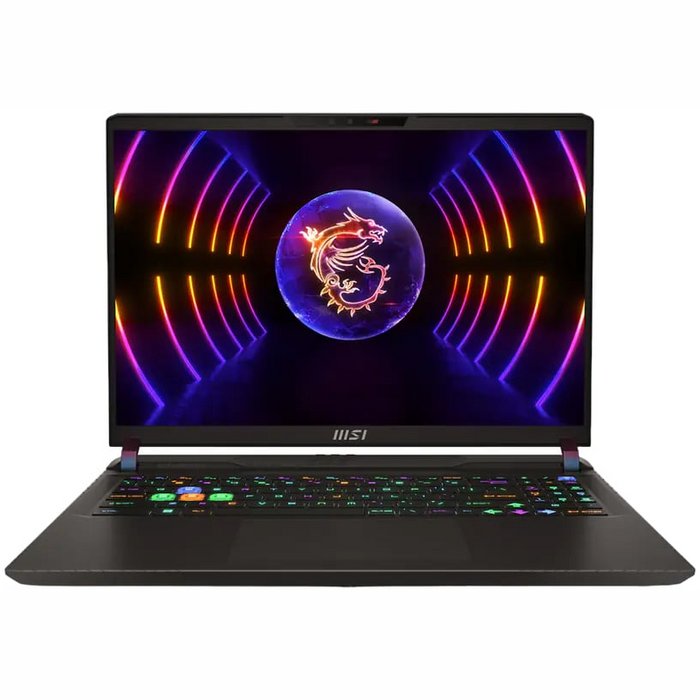 Portatīvais dators MSI Vector GP68HX 13VH 16" Cosmos Gray VECTORGP68HX13VH-080NL