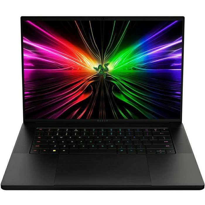 Portatīvais dators Razer Blade 16 16'' Black RZ09-0510SEN3-R3E1