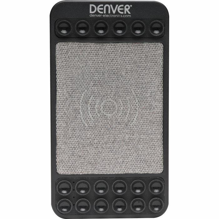 Akumulators (Power bank) Denver PBQ-4000 4000 mAh Black