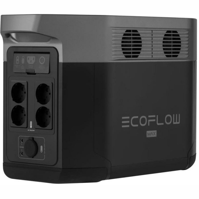 EcoFlow Delta Max Portable Power Station 2016Wh 5003301008