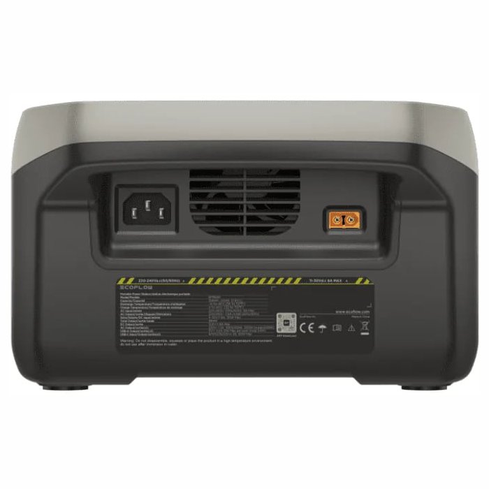 EcoFlow River 2 Portable Power Station 256Wh 5005301006