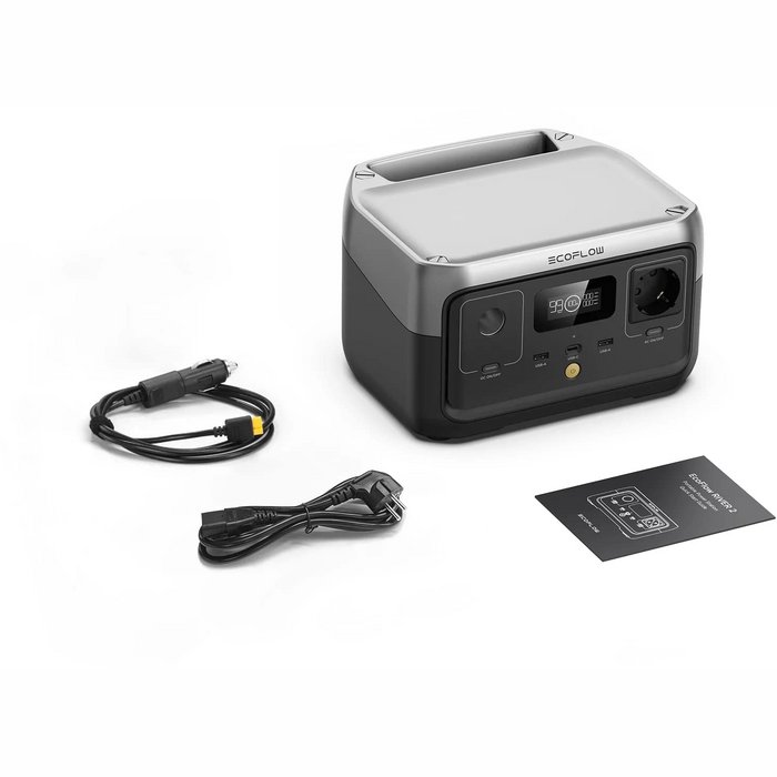 EcoFlow River 2 Portable Power Station 256Wh 5005301006