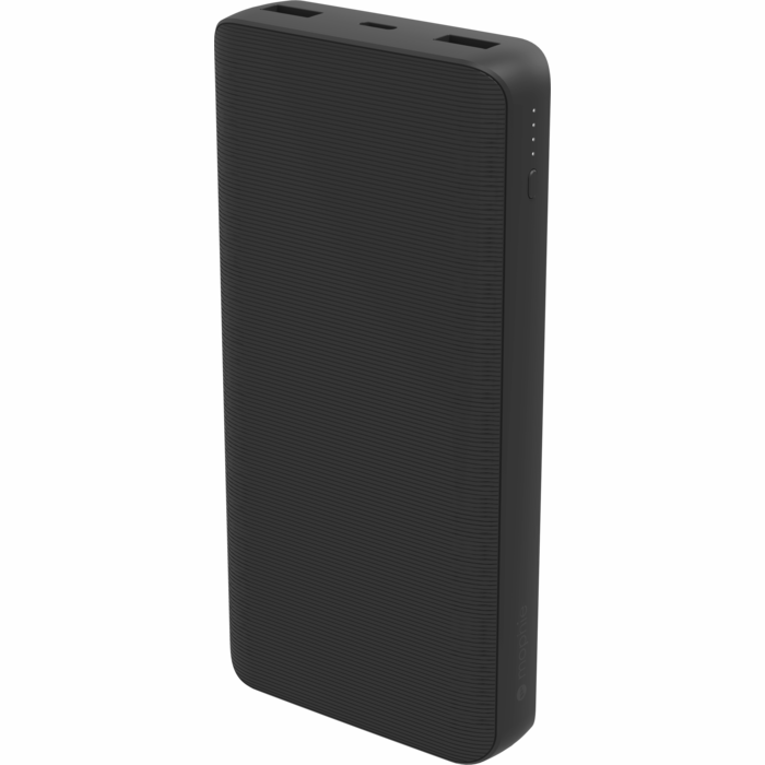 Akumulators (Power bank) Mophie Essentials Powerstation 20K Black