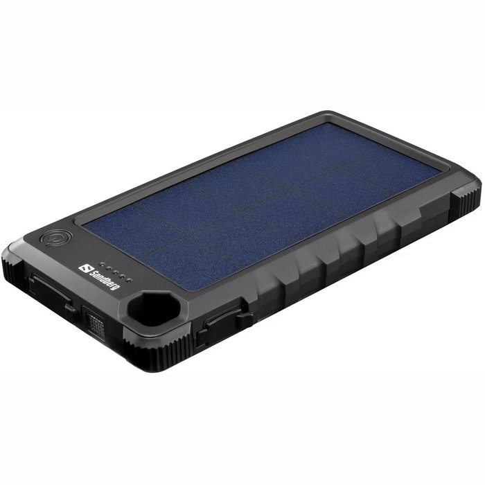 Akumulators (Power bank) Sandberg 420-53 Outdoor Solar 10000mAh