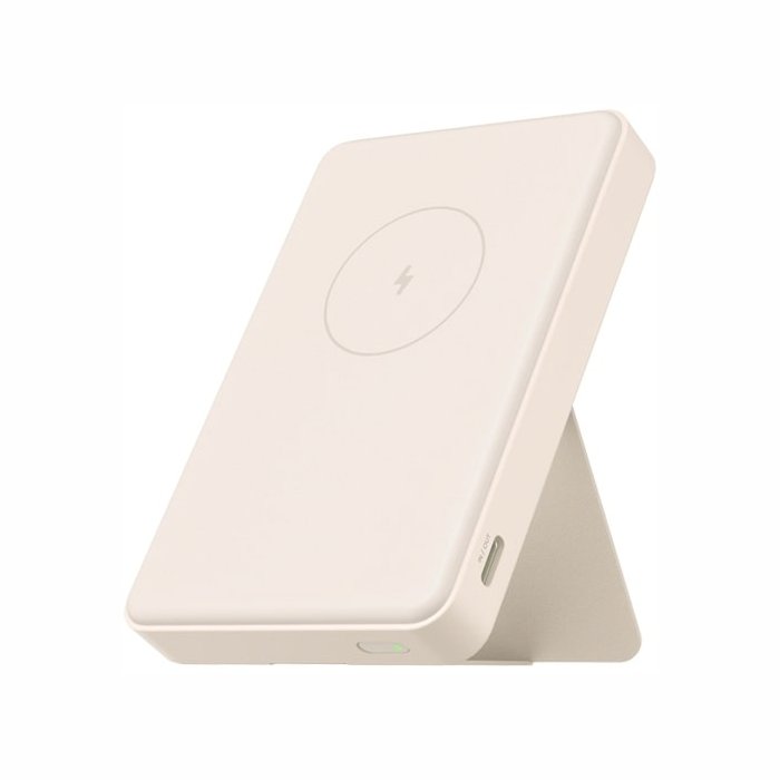 Akumulatori (Power bank) Xiaomi Magnetic Power Bank 6000mAh Cream
