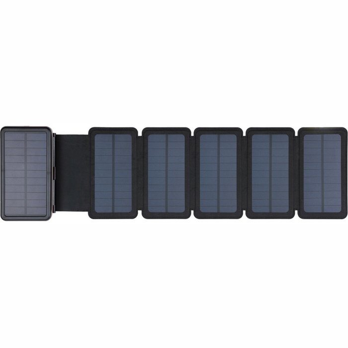 Akumulatori (Power bank) Sandberg 20000 mAh Solar 6-Panel Powerbank 420-73