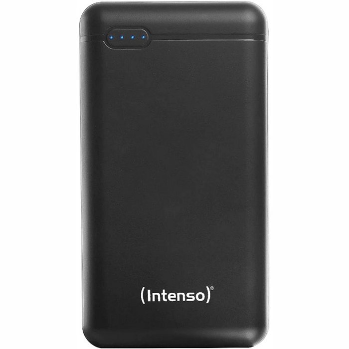 Akumulators (Power bank) Intenso XS 20000 mAh Black