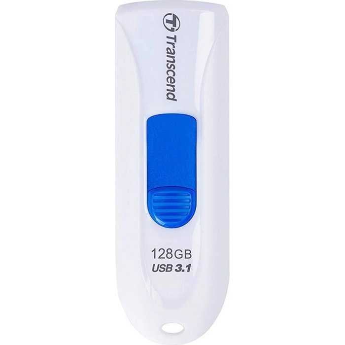 USB zibatmiņa Transcend JetFlash 790W 128GB USB 3.0 TS128GJF790W