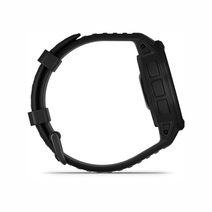 Garmin Instinct 2 Solar Tactical Edition Black
