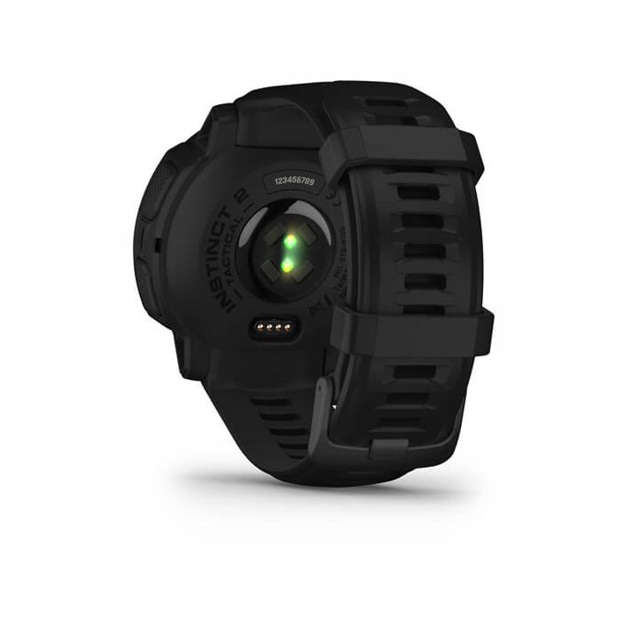 Garmin Instinct 2 Solar Tactical Edition Black