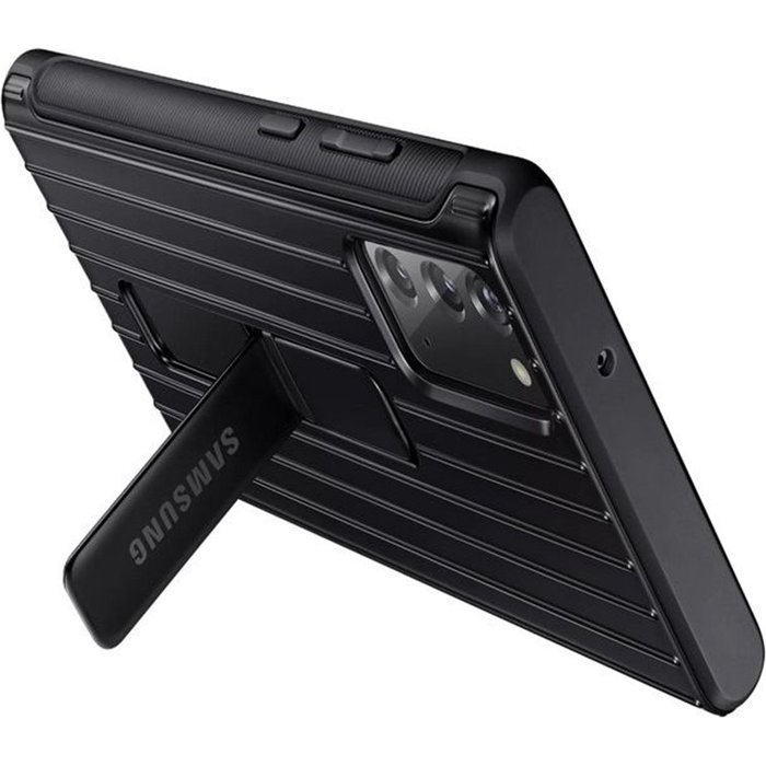 Samsung Galaxy Note 20 Protective Standing Cover Black