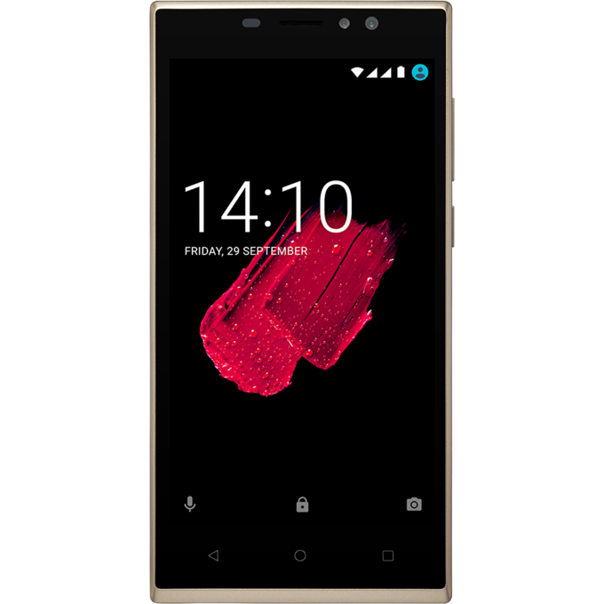 Viedtālrunis Prestigio Muze C7 LTE Gold