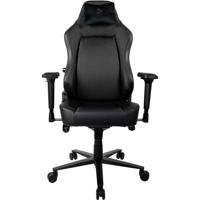 Arozzi Primo Pu Black/Black logo