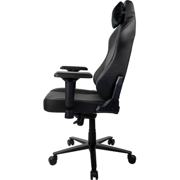 Arozzi Primo Pu Black Red Logo