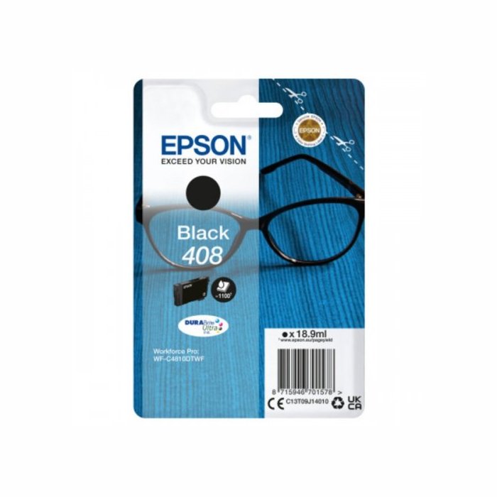 Epson DURABrite 408 Black