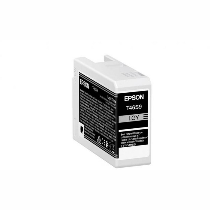 Printeru izejmateriāli Epson T46S9 UltraChrome Light Gray