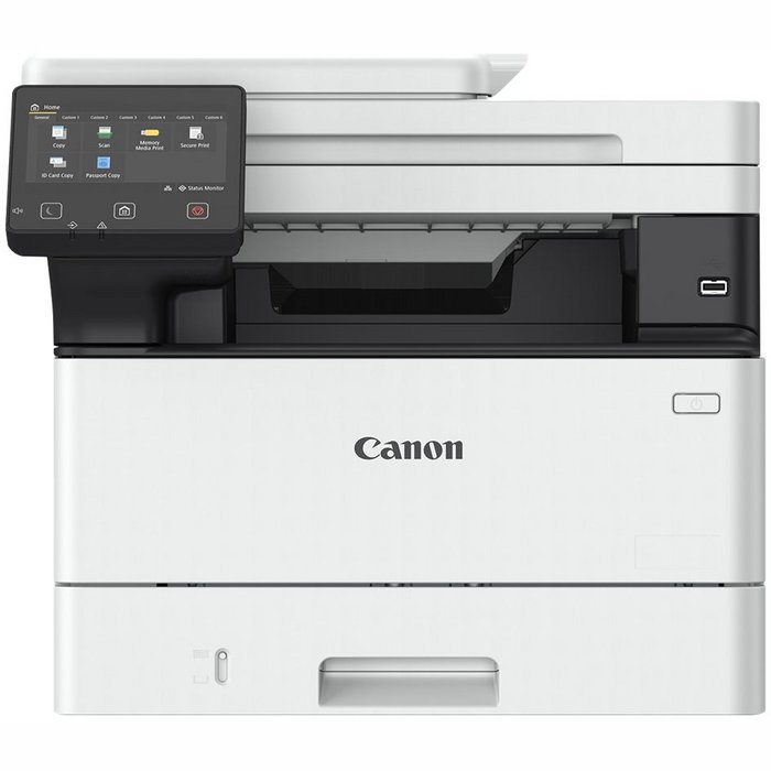 Drukas iekārtas Canon I-SENSYS MF465dw Mono