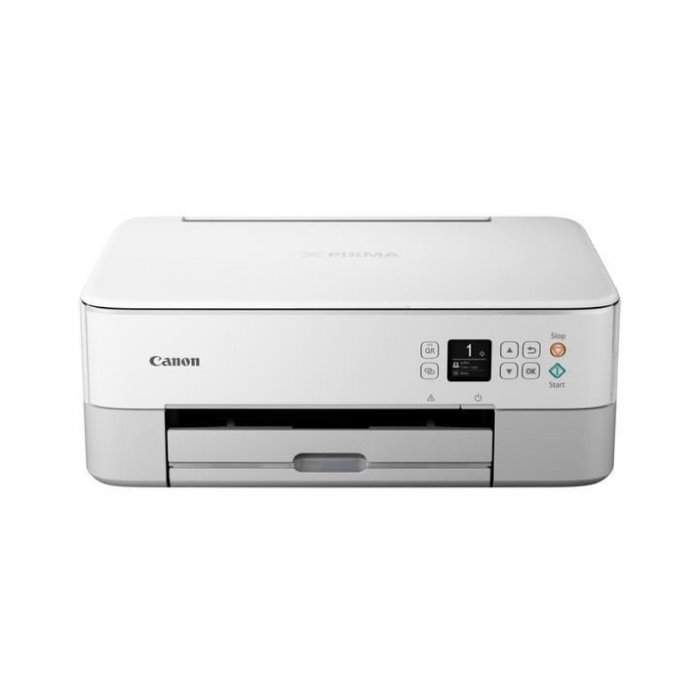 Drukas iekārtas Canon Pixma TS5351a White