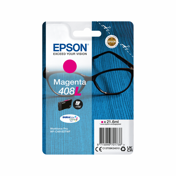 Epson DURABrite Ultra Magenta