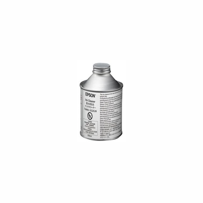Printeru izejmateriāli Epson Ink Cleaner T699300  Cleaning Cartridge Yellow