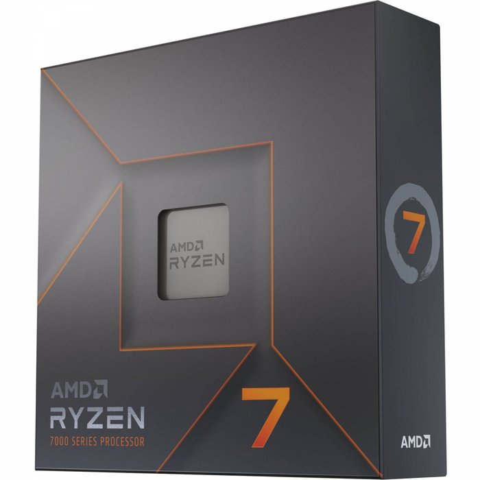 Datora procesors AMD Ryzen 7 R7-7700X 4.5Ghz 32MB 100-000000591