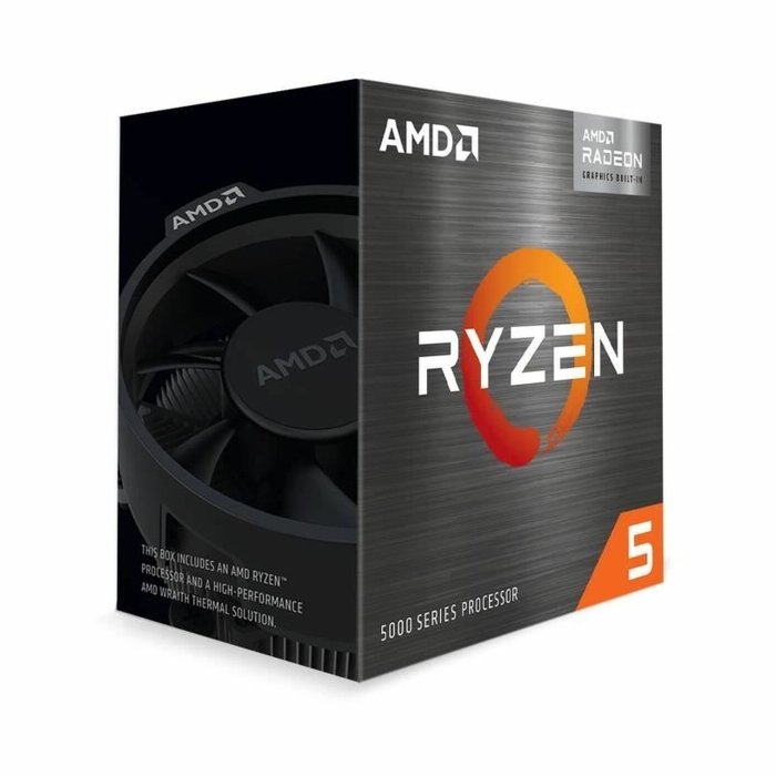 Datora procesors AMD Ryzen 5 5500GT 3.6 GHz 16MB 100-100001489BOX