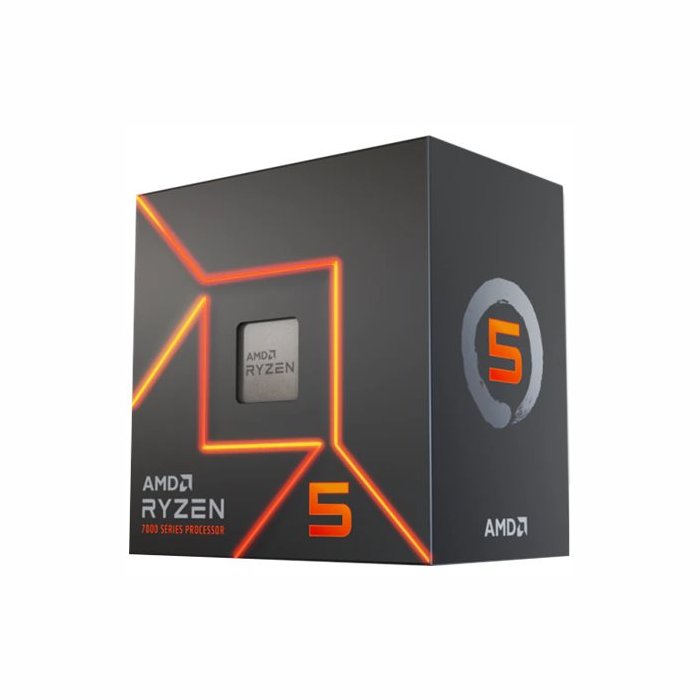 Datora procesors AMD Ryzen 5 7600 3.8GHz 38MB 100-100001015BOX