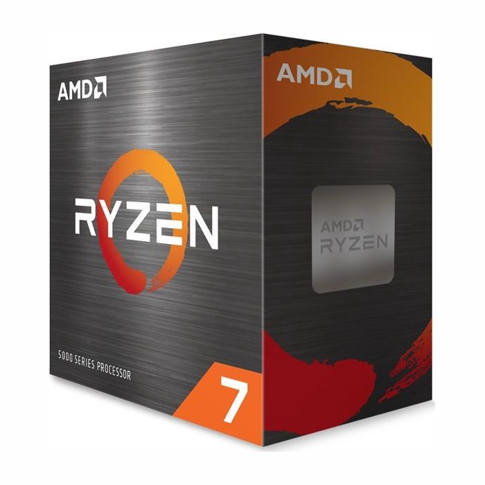 AMD Ryzen 7 5800X3D 3.4GHz 96MB 100-100000651WOF
