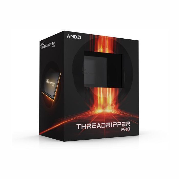 AMD Ryzen Threadripper PRO 5975WX 3.6Ghz 128MB 100-100000445WOF