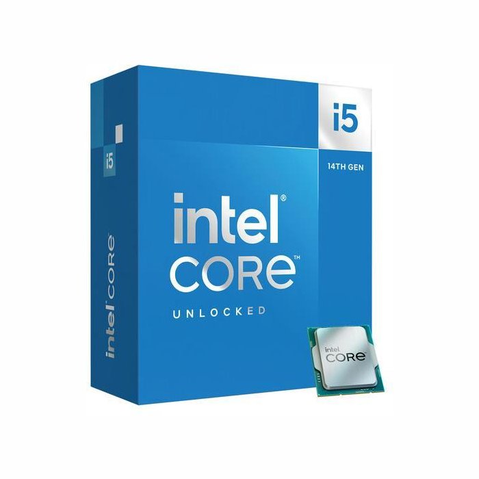 Datora procesors Intel Core i5-14600K 3.5GHz 24MB BX8071514600K