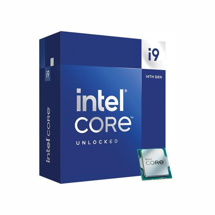 Datora procesors Intel Core i9-14900KF 3.2GHz 36MB BX8071514900KFSRN49