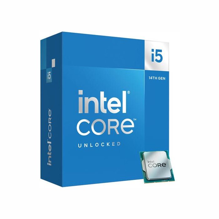 Datora procesors Intel Core i5-14400 2.5 GHz 20MB BX8071514400SRN46
