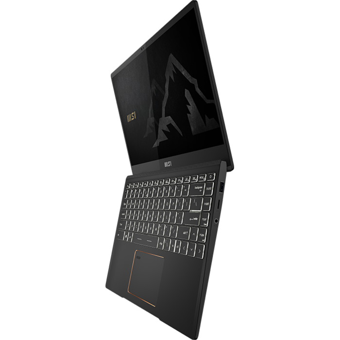 Ноутбук MSI Summit E14 A11SCST 14'' Black SUMMITE14A11SCST-487NL