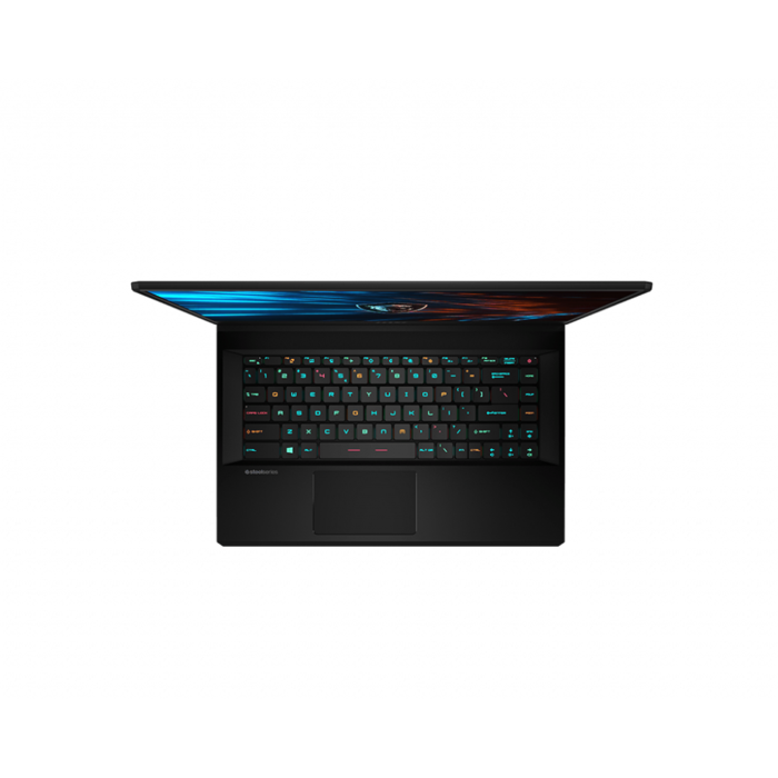 MSI GP66 Leopard 11UG 15.6'' Black GP6611UG-615NL