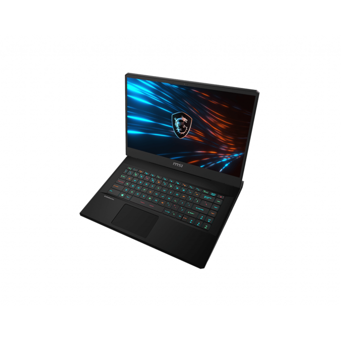 MSI GP66 Leopard 11UG 15.6'' Black GP6611UG-615NL
